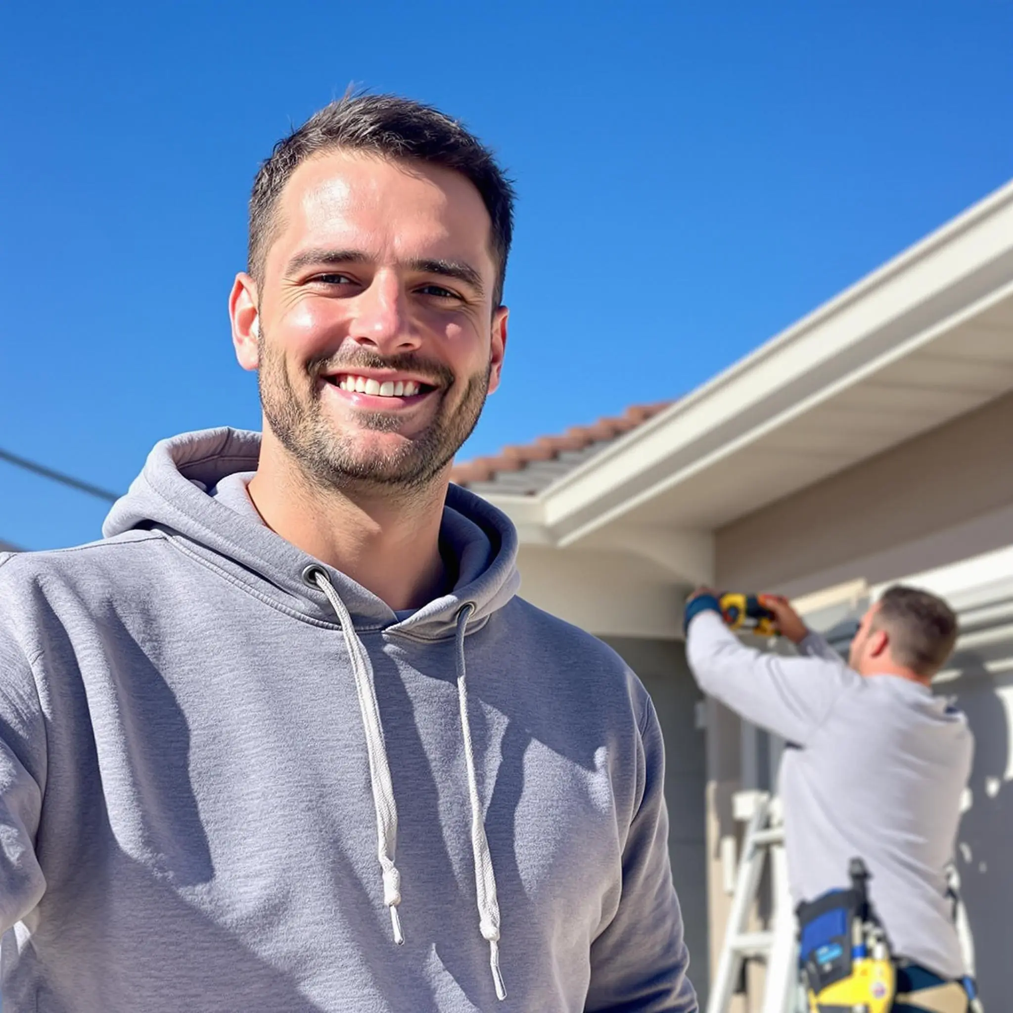 The Vero Beach Garage Door Repair team.