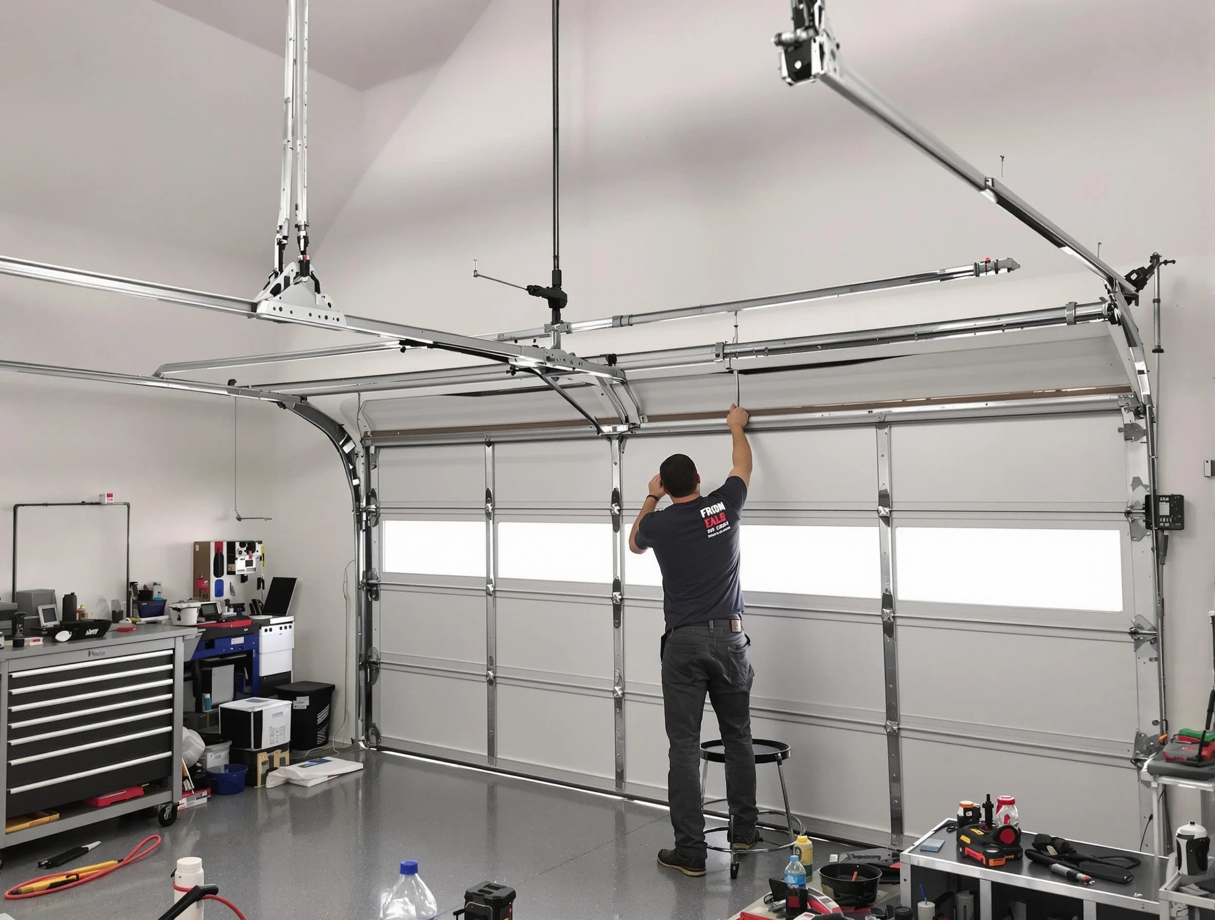 Garage Door Installation service in Vero Beach, FL