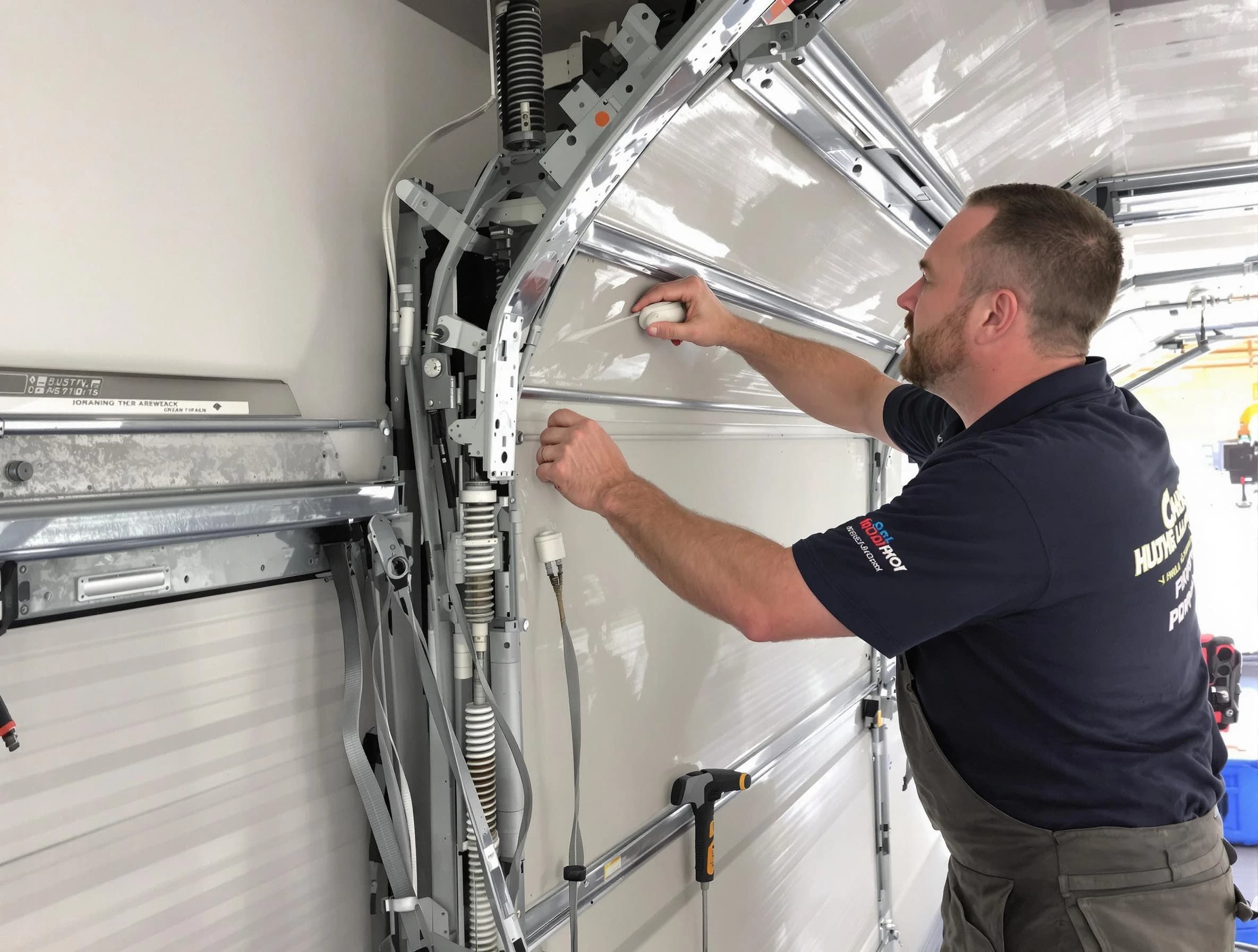 Noisy Garage Door Fix service in Vero Beach, FL