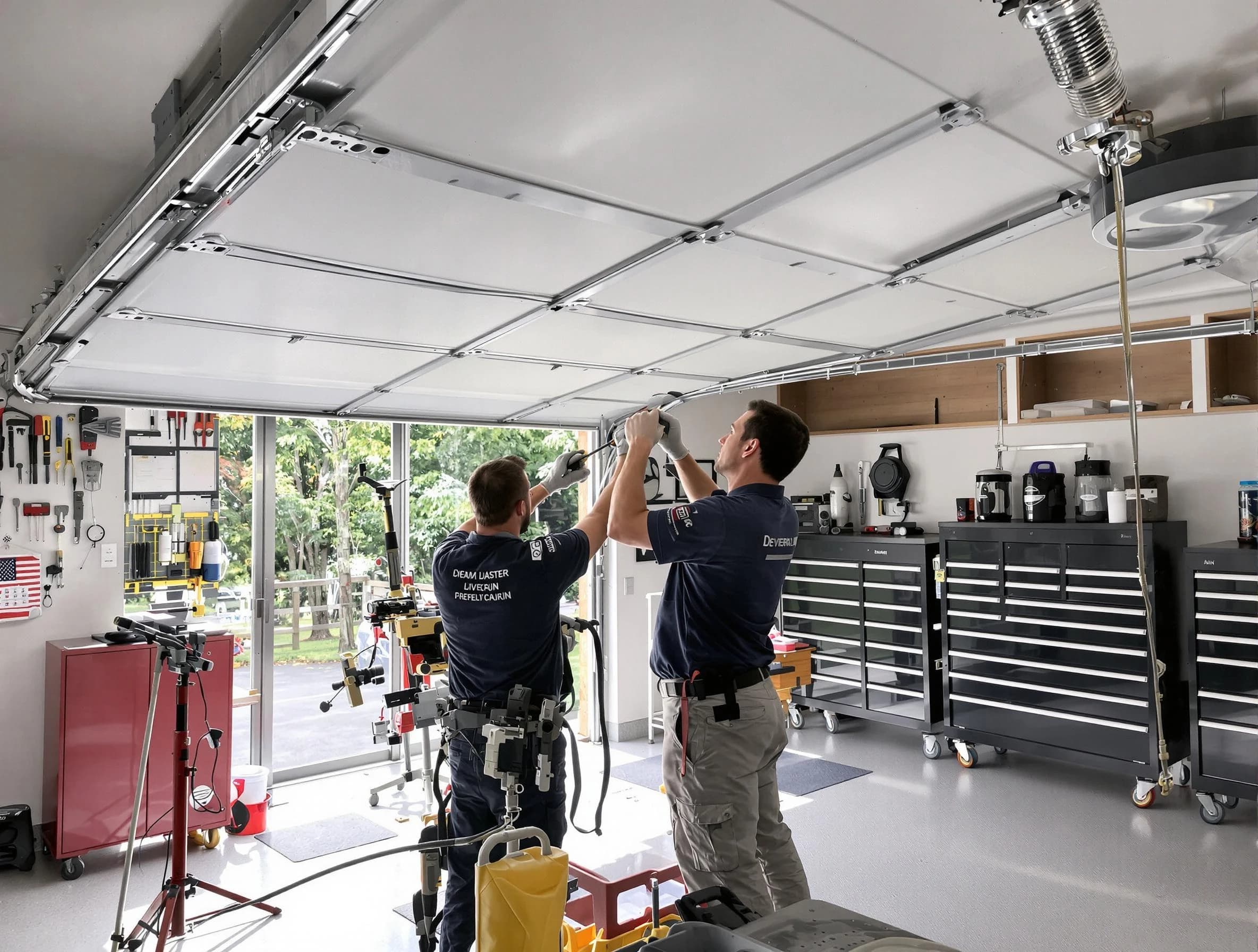 Overhead Repair service in Vero Beach, FL