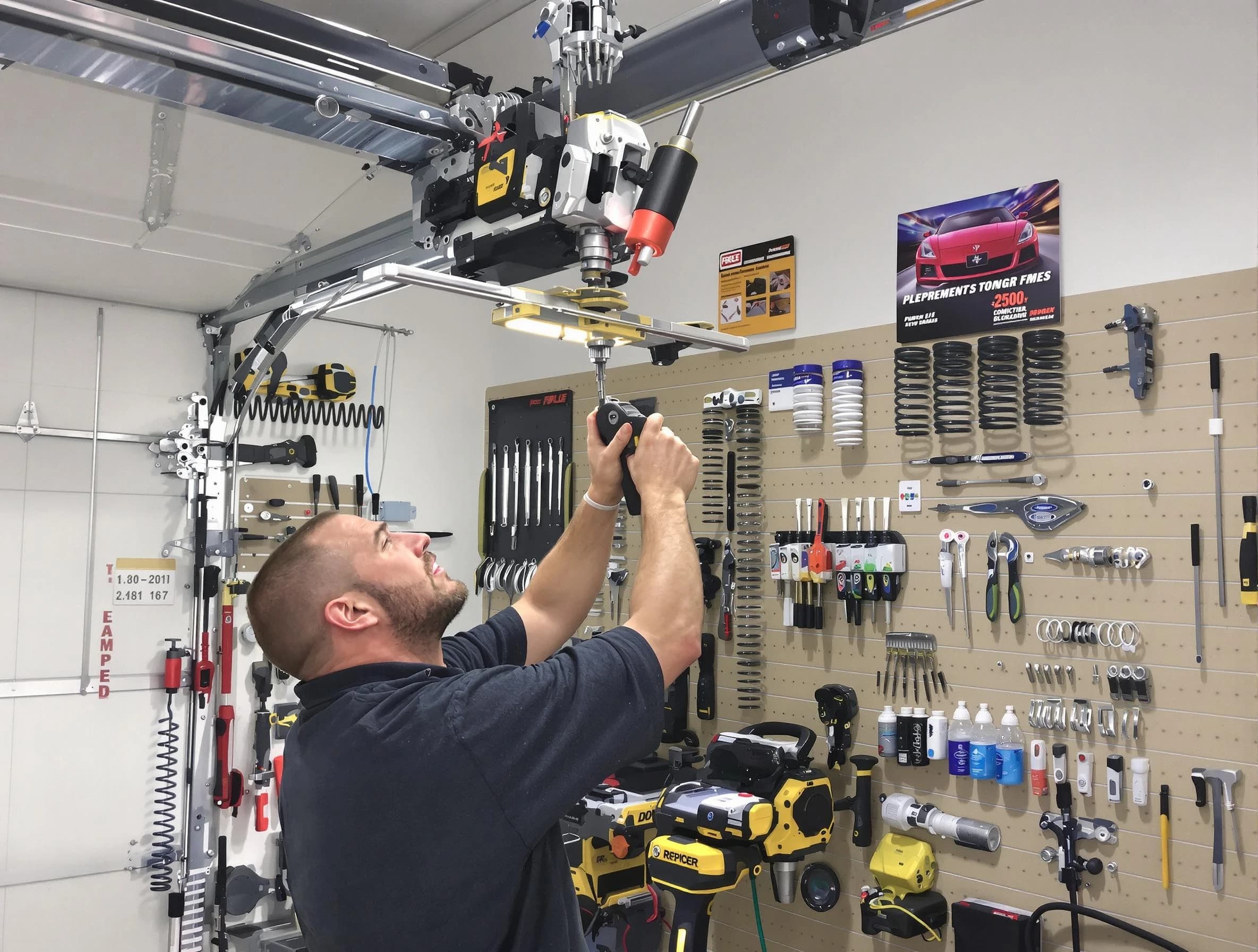 Spring Repair service in Vero Beach, FL