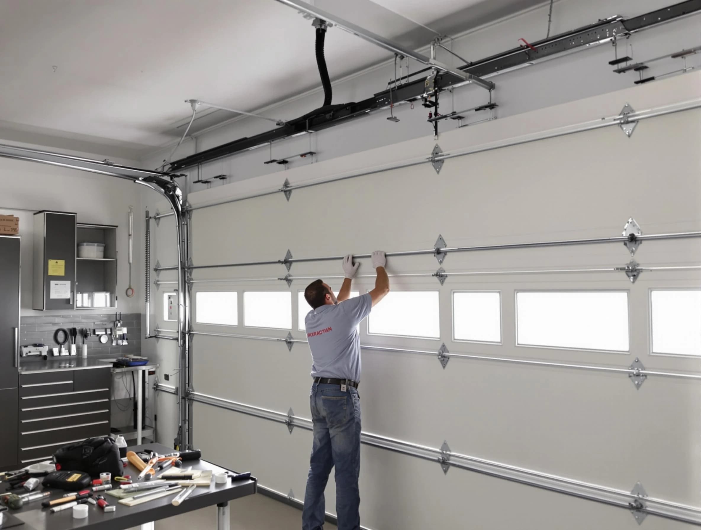Track Repair service in Vero Beach, FL